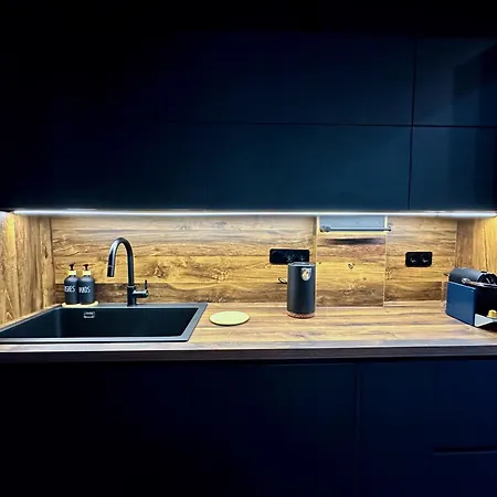 Four Seasons - The Crown Appartement *