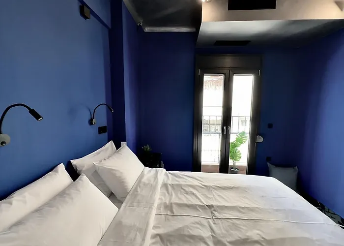 公寓 Four Seasons - The Crown 塞萨洛尼基